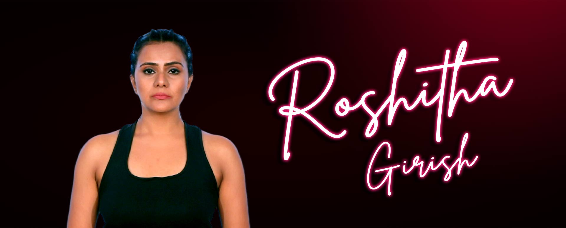 ROSHITA GIRISH