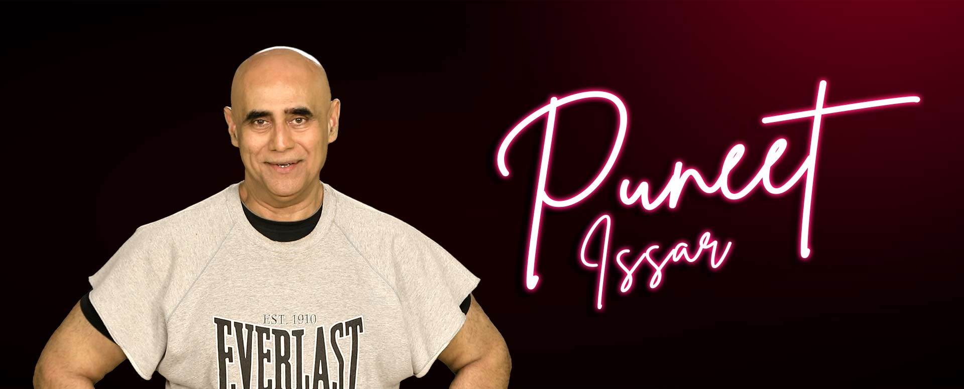 Puneet Issar