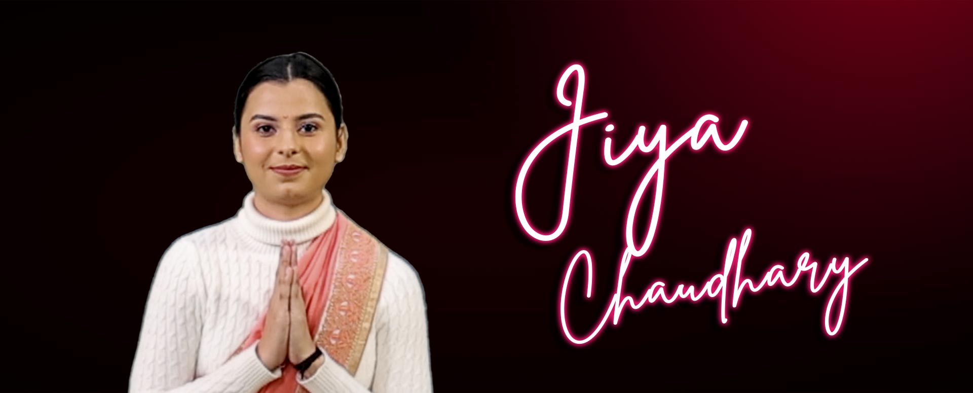 Jiya Chaudhary