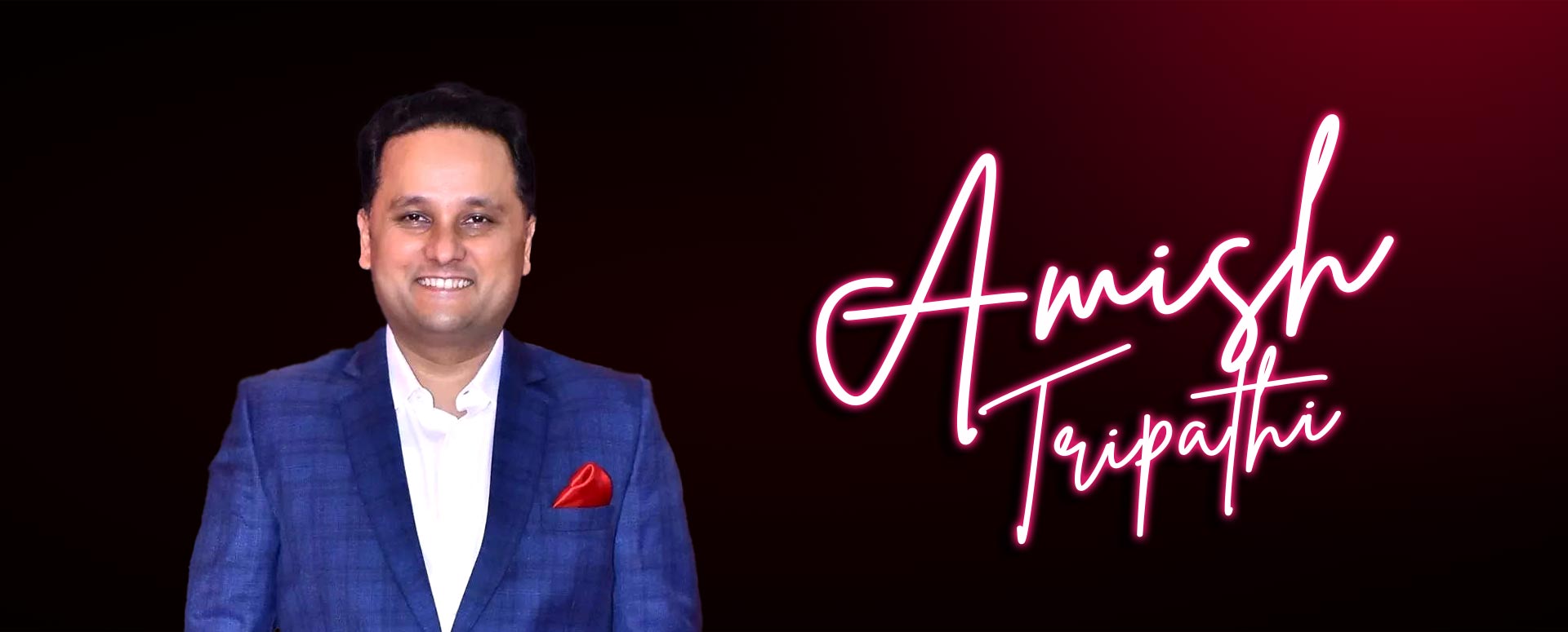 Amish Tripathi
