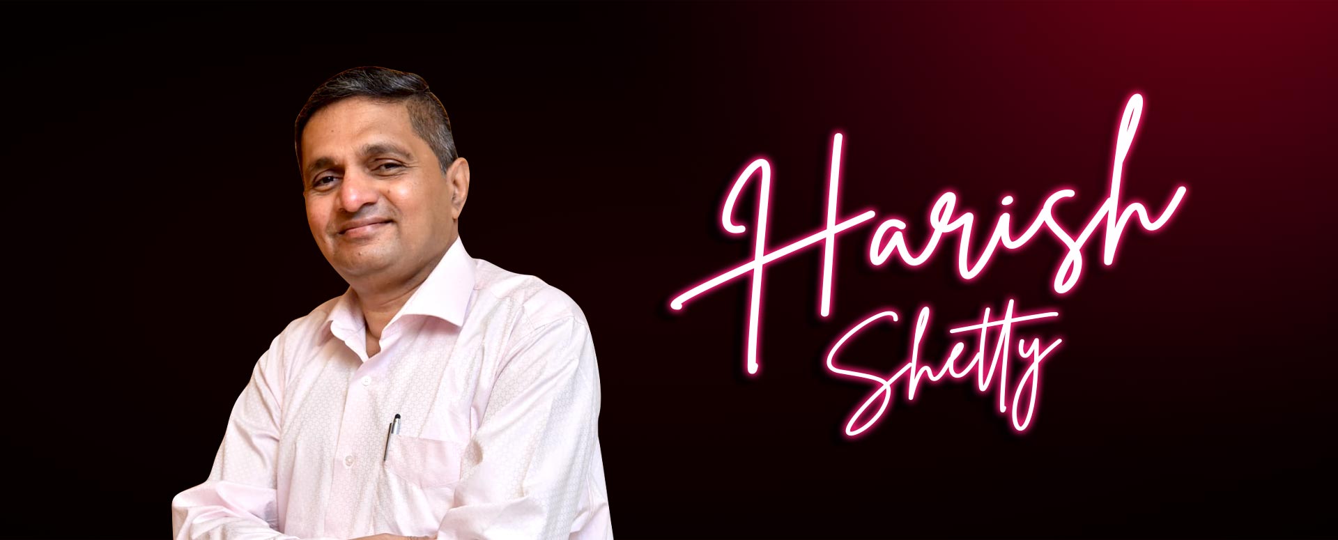 Harish Shetty