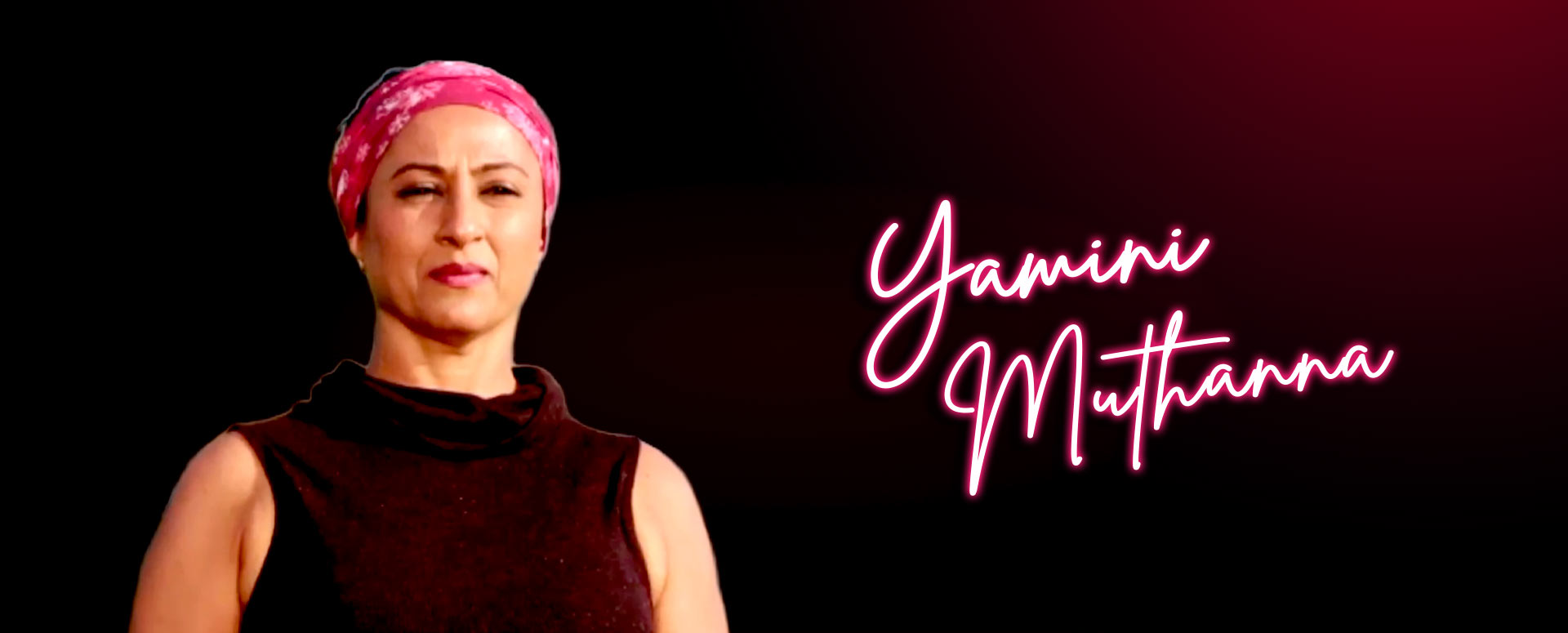 YAMINI MUTHANNA