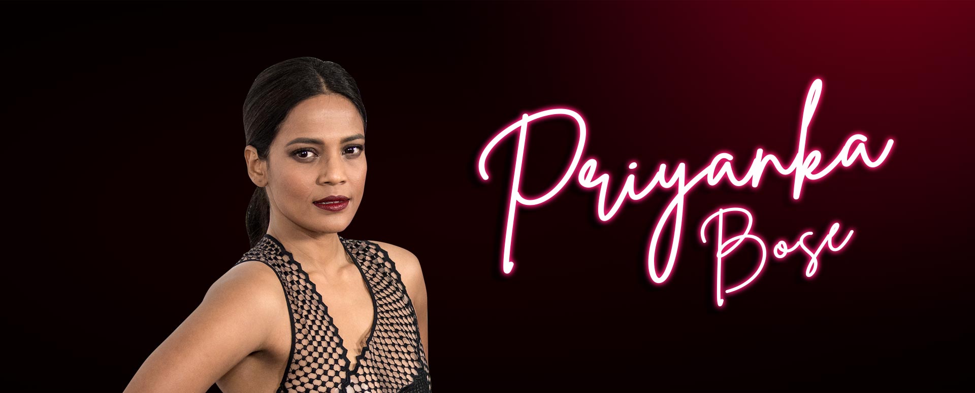 Priyanka Bose