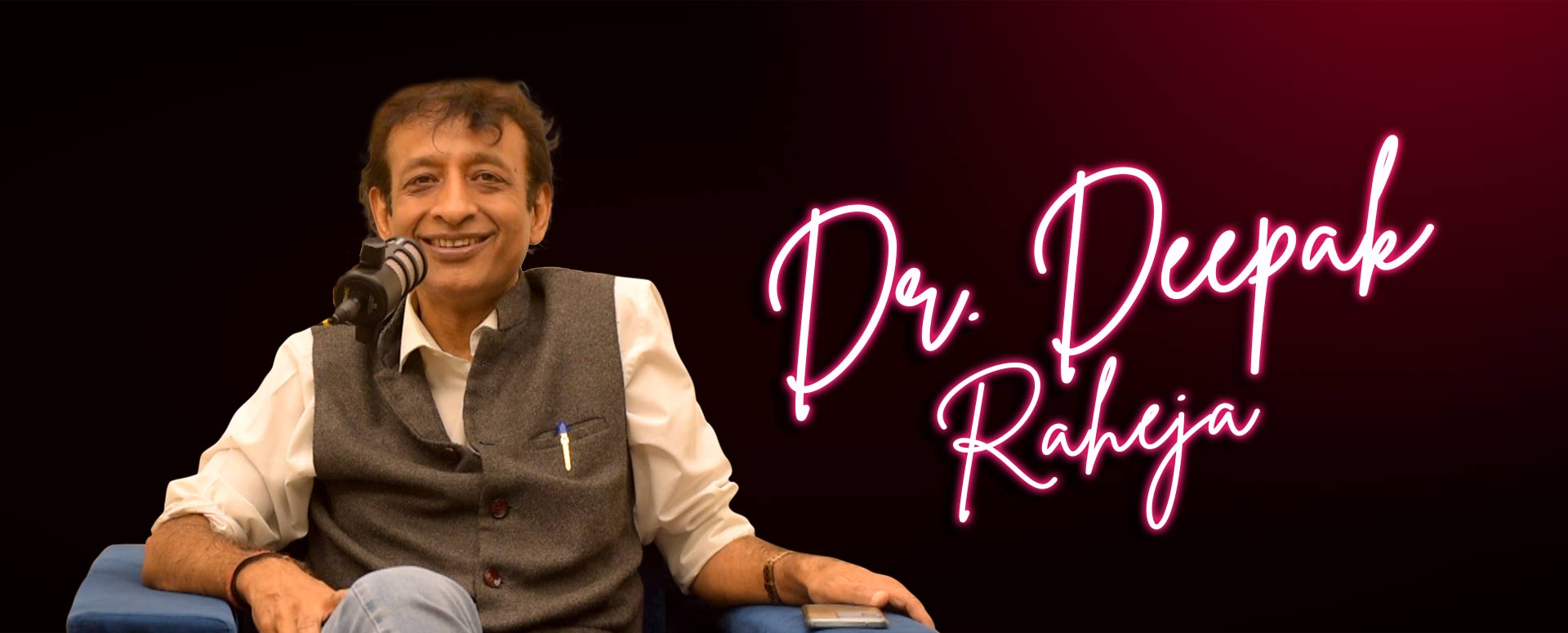 Dr. Deepak Raheja