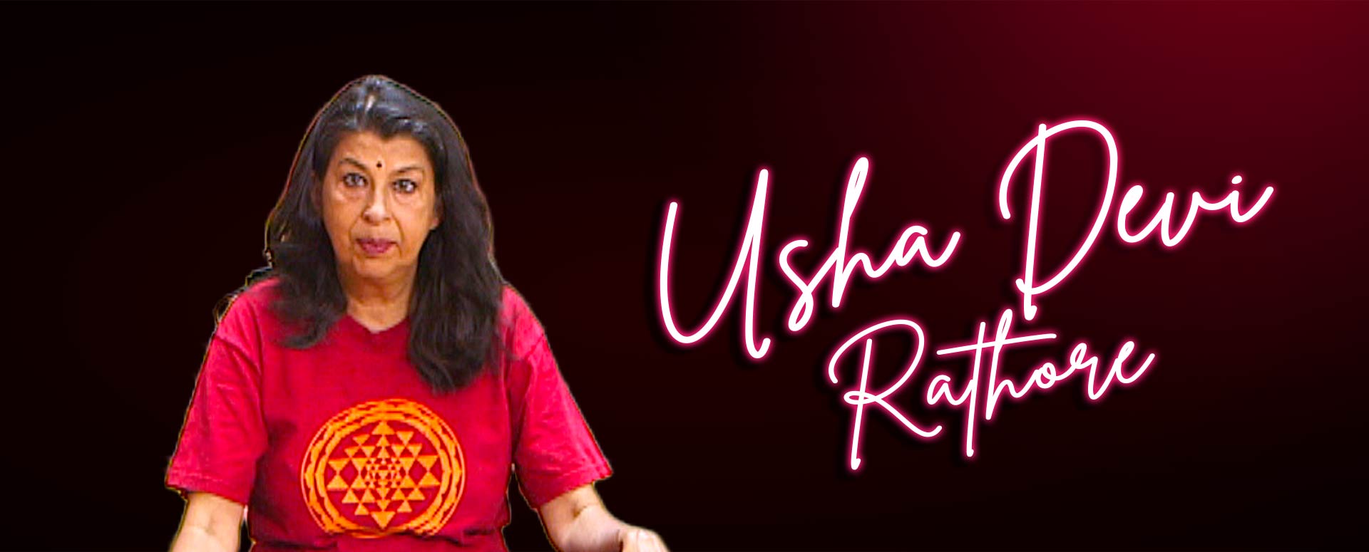 USHA DEVI RATHOD