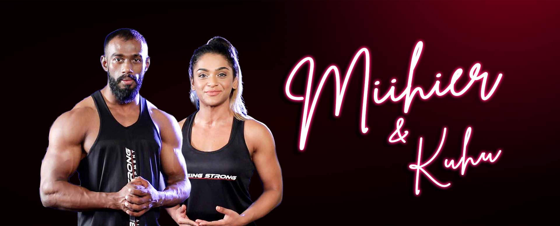 MIHIER SINGH & KUHU BHOSLE