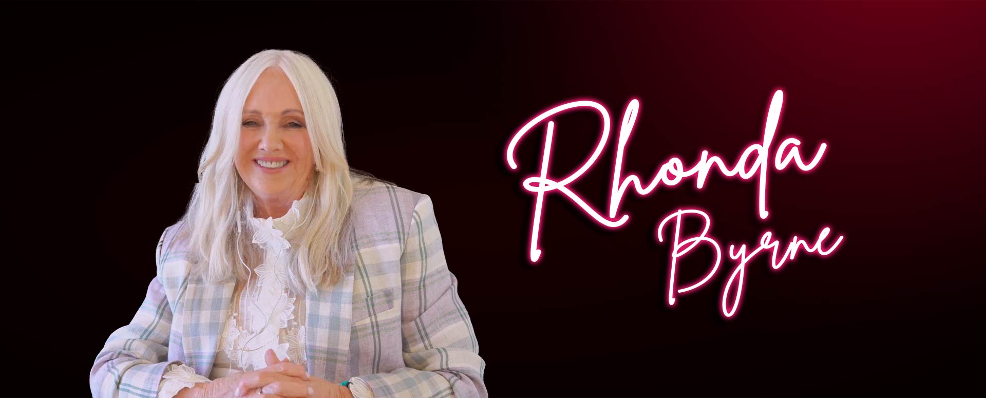 Rhonda Byrne