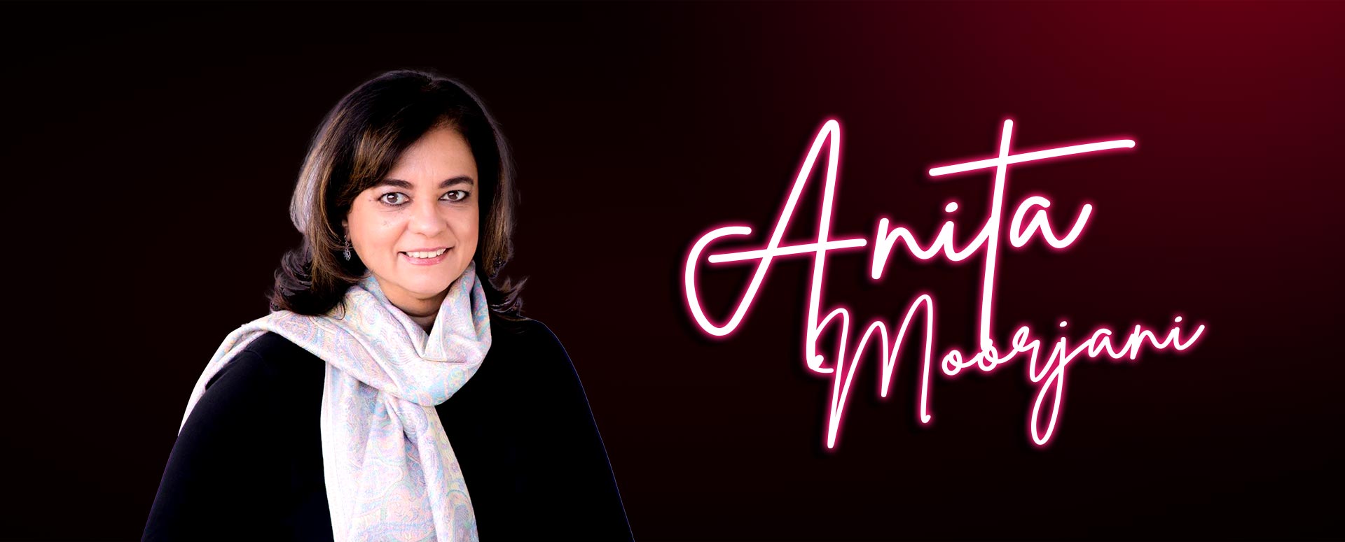 Anita Moorjani