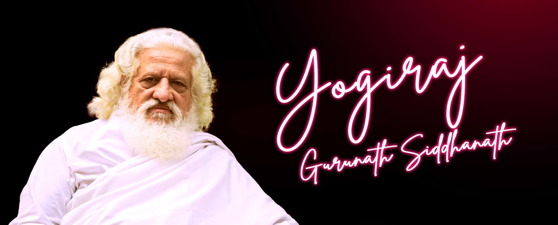 YOGIRAJ GURUNATH SIDDHANATH