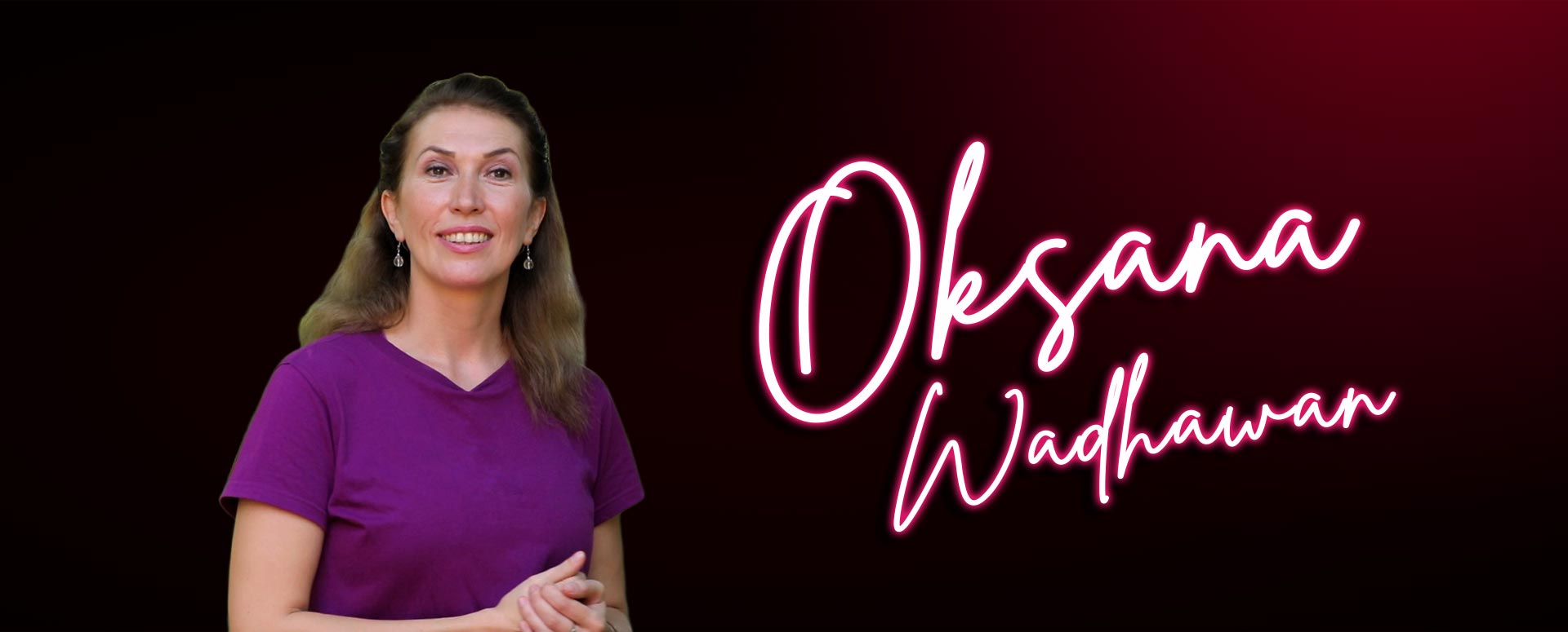 Oksana Wadhawan