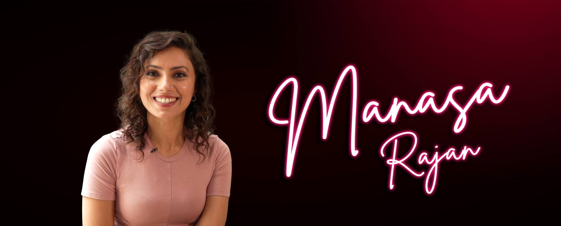 Manasa Rajan