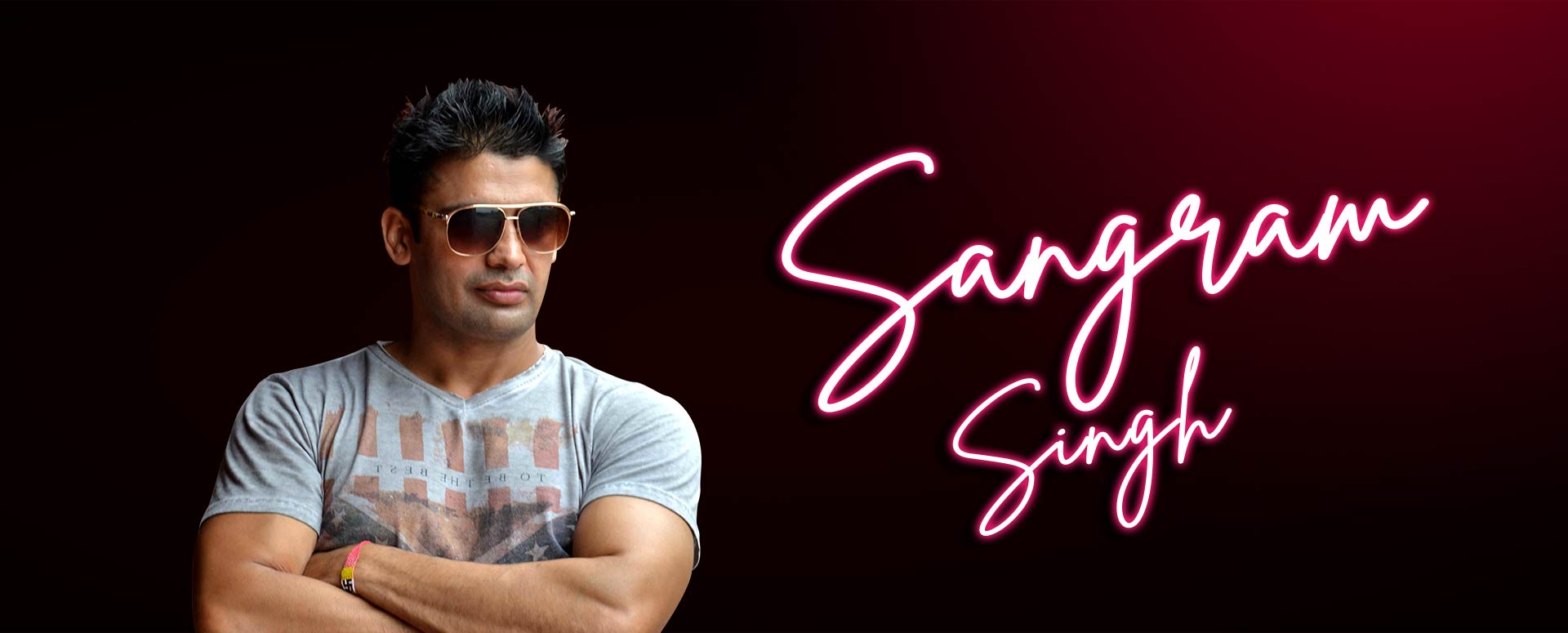 SANGRAM SINGH