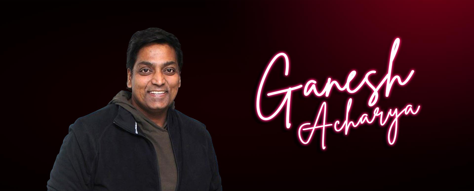 Ganesh Acharya